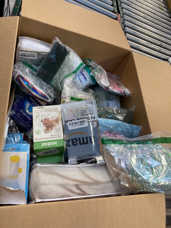 Photo 1 of   Mystery Box Lot – Final Clearance Sale! As-Is, No Returns  