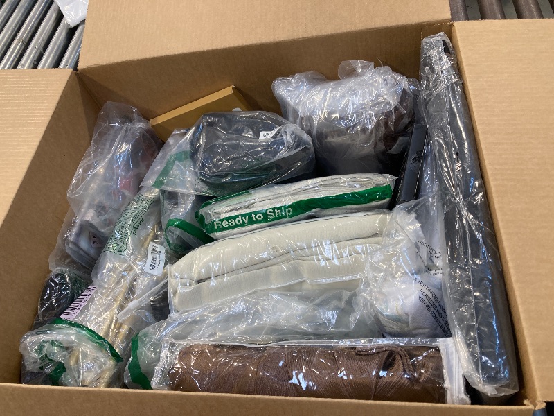 Photo 1 of   Mystery Box Lot – Final Clearance Sale! As-Is, No Returns  