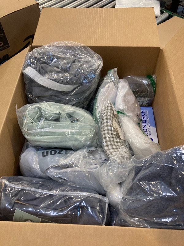 Photo 1 of   Mystery Box Lot – Final Clearance Sale! As-Is, No Returns  