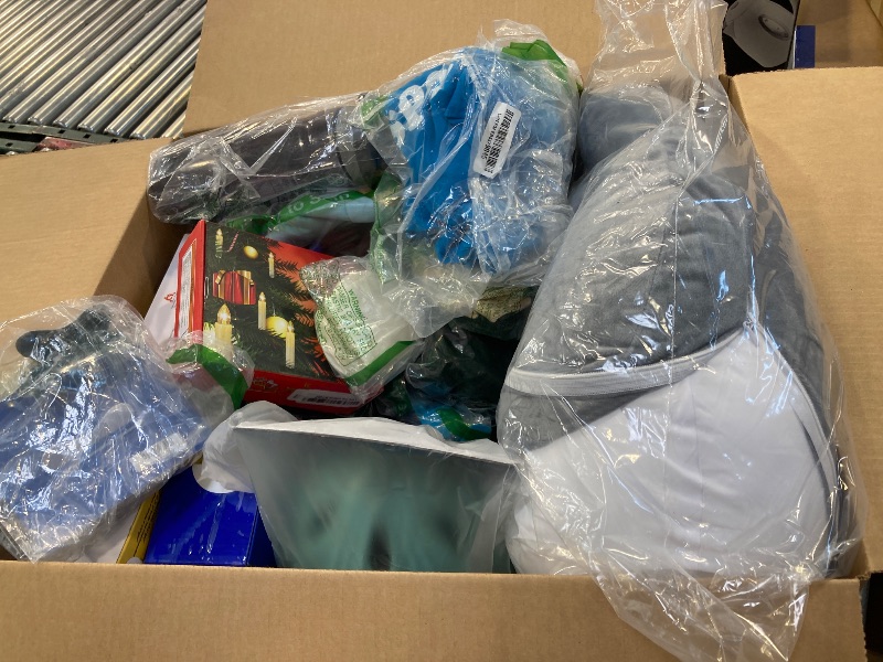 Photo 1 of   Mystery Box Lot – Final Clearance Sale! As-Is, No Returns  