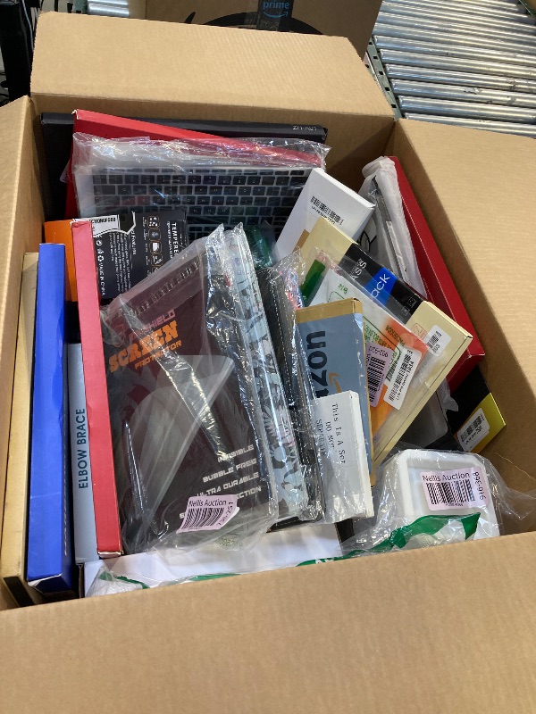 Photo 1 of   Mystery Box Lot – Final Clearance Sale! As-Is, No Returns  