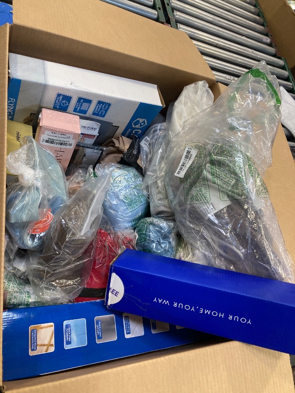 Photo 1 of   Mystery Box Lot – Final Clearance Sale! As-Is, No Returns  