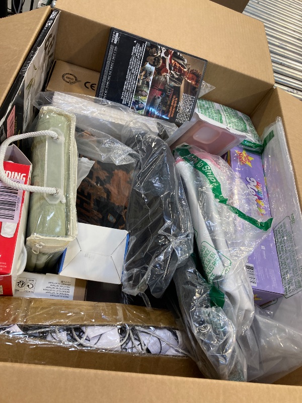 Photo 1 of   Mystery Box Lot – Final Clearance Sale! As-Is, No Returns  