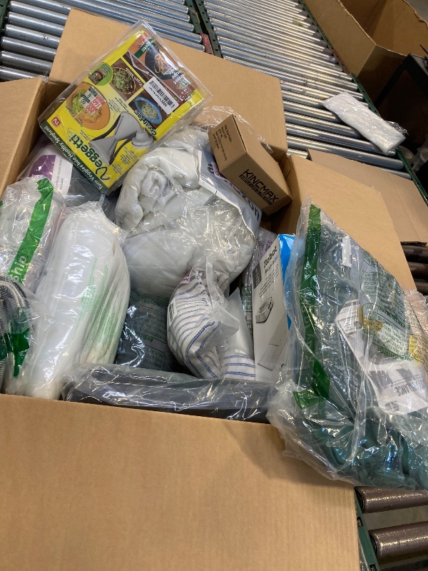 Photo 1 of   Mystery Box Lot – Final Clearance Sale! As-Is, No Returns  
