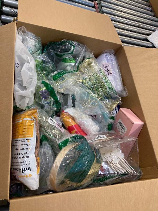 Photo 1 of   Mystery Box Lot – Final Clearance Sale! As-Is, No Returns  