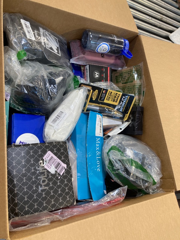 Photo 1 of   Mystery Box Lot – Final Clearance Sale! As-Is, No Returns  