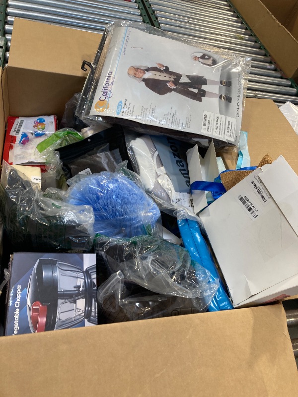Photo 1 of   Mystery Box Lot – Final Clearance Sale! As-Is, No Returns  