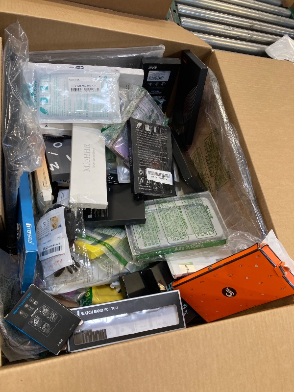 Photo 1 of   Mystery Box Lot – Final Clearance Sale! As-Is, No Returns  