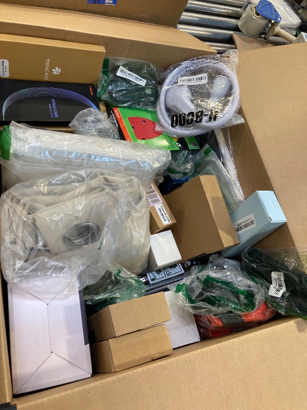 Photo 1 of   Mystery Box Lot – Final Clearance Sale! As-Is, No Returns  