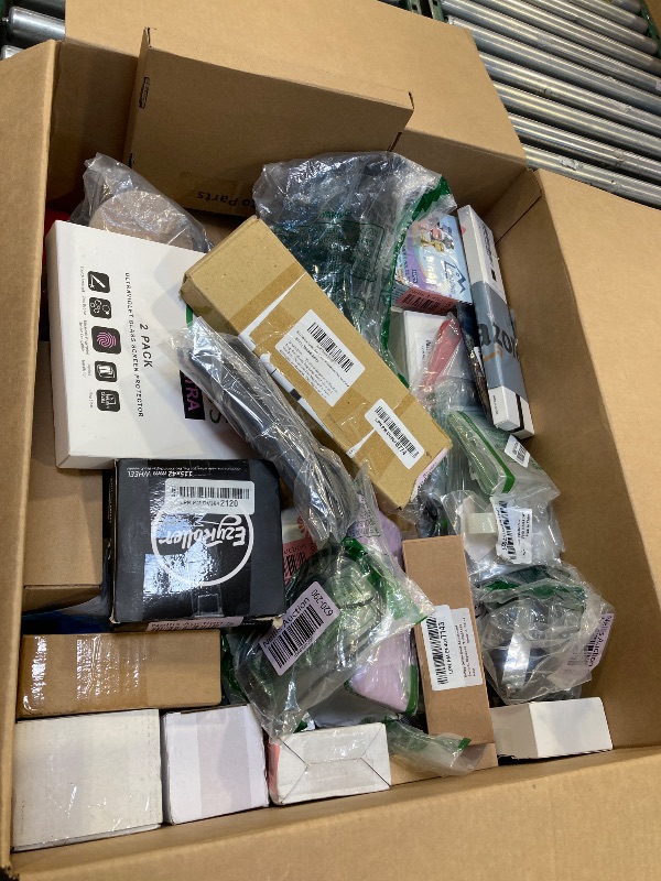 Photo 1 of   Mystery Box Lot – Final Clearance Sale! As-Is, No Returns  