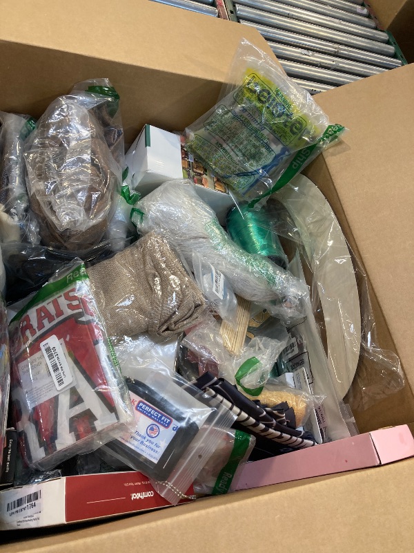 Photo 1 of   Mystery Box Lot – Final Clearance Sale! As-Is, No Returns  