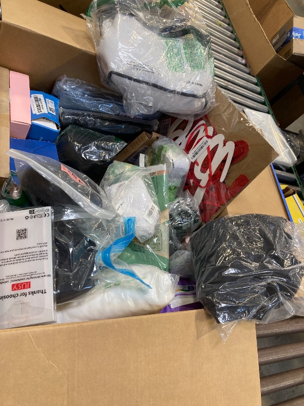 Photo 1 of   Mystery Box Lot – Final Clearance Sale! As-Is, No Returns  