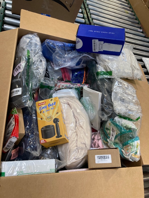 Photo 1 of   Mystery Box Lot – Final Clearance Sale! As-Is, No Returns  