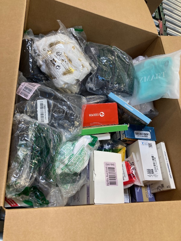 Photo 1 of   Mystery Box Lot – Final Clearance Sale! As-Is, No Returns  