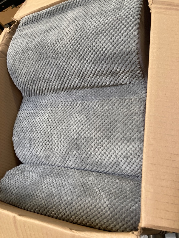 Photo 1 of Chic Threads Dog Stairs for Small Dogs, 3-Step Dog Stairs for High Beds and Couch, Pet Steps for Small Dogs and Cats?Non-Slip Stable Indoor Dog Steps