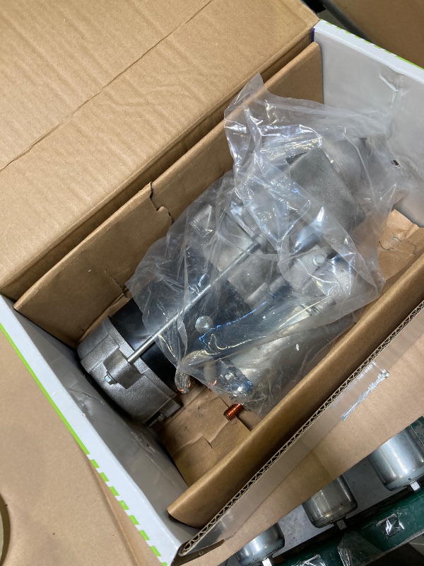 Photo 1 of Starter Replacement New for 1982-2002 Chevy GMC Diesel 6.2 6.5 L High Torque 2.5kW Blazer Express Jimmy Savana Yukon V8, 10465014 54 1109563 1113589 1998442 SNK0002 41012040 NK0230001588 6469N