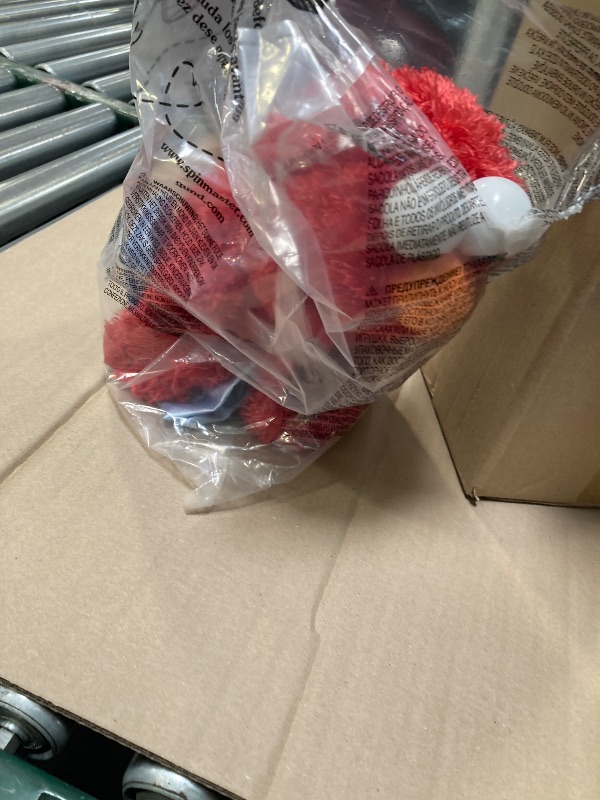 Photo 1 of GUND Sesame Sesame Street Official Peek-a-Boo Elmo Animated Muppet Plush, Premium Plush Sensory Toy for Ages 18 Months & Up, Red/Blue, 15”