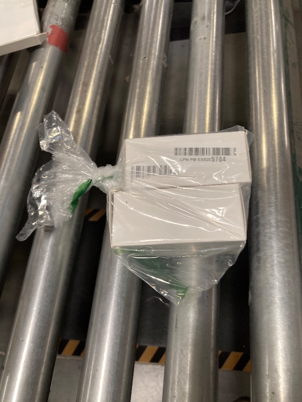 Photo 1 of 2-Pack Dual Mode Virtual Wall Barrier for Roomba, Light House Compatible with iRobot Roomba 800 900 600 I S & E Series e5 e6 i4 i6 i7 i8 S9, Replace Part Number: 4636429.