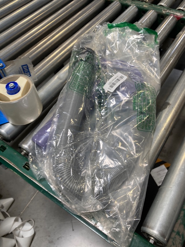 Photo 1 of E.LUO Replacement Vacuum Hose - Compatible With Shark Hose Handle Part 350, NV351, NV352,NV355, NV356, NV357 and UV440