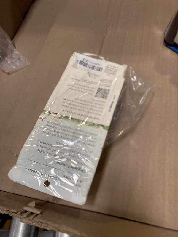 Photo 1 of Sky Organics - Organic Cotton Swabs, 500 ct. - Ultra Soft Tips - Strong & Durable - Hypoallergenic - Chlorine Free - Sustainable - with Ebook - Natural, Vegan & Cruelty Free - Skin Care & Self Care