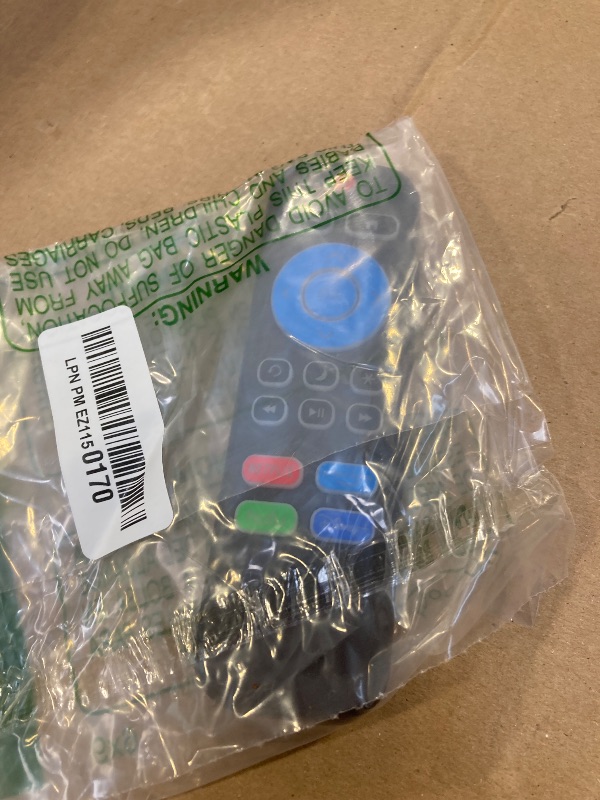 Photo 1 of Replacement Backlit Remote Control for TCL/Hisense/Sharp/Philips/Onn/Element/Insignia/Westinghouse Roku TV (NOT for Roku Stick or Box)