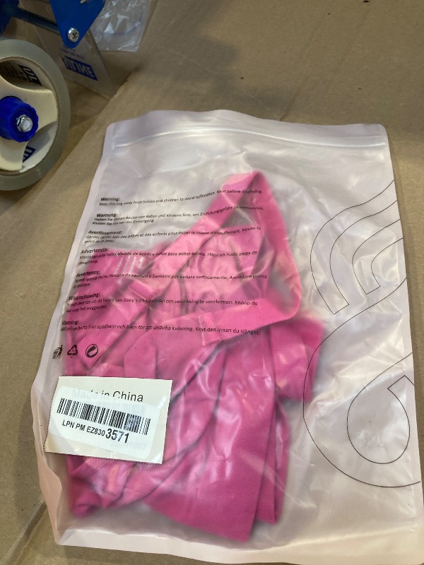 Photo 1 of FeelinGirl Bralettes for Women No Underwire Supportive Full Coverage Basic Comfort Bra Pink X-Large