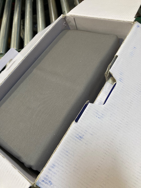 Photo 1 of THREAD SPREAD 100% Egyptian Cotton Sheets California King Size - 1000 High Thread Count, Luxury 5-Star Hotel 4 PC Sateen Dark Grey Cali King Sheets, Extra Long Staple 16" Deep Pocket Bed Sheet Sets
