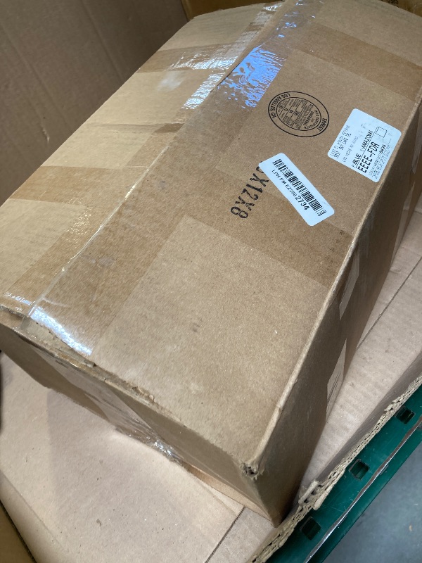 Photo 1 of SPARKWHIZ Cargo Door Lock, Shipping Container Lock, Heavy Duty with 2 Keys for Semi Trailer Trucks & Containers Heavy Equipment Anti Theft