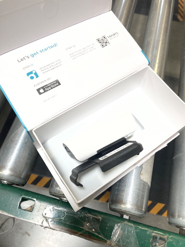 Photo 1 of Inito Fertility Monitor & Hormone Tracker for Women | Estrogen, LH, PdG (Urine Metabolite of progesterone), FSH | Track and Confirm Ovulation | Includes 15 Strips (Compatible with iPhone 13 Pro)
