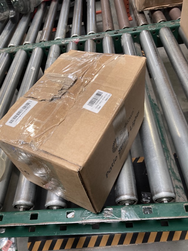 Photo 1 of 50 ft - 25 bulbs (2 pack)