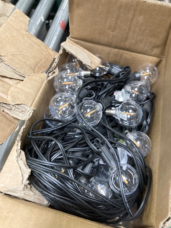 Photo 1 of 50 ft - 25 bulbs (2 pack)