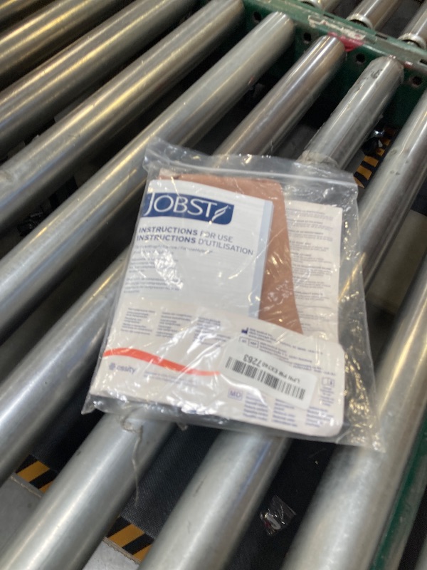 Photo 1 of Jobst FarrowWrap Flesh Tone Sock Liner Extra Wide Universal/One Size Fits All 7666622