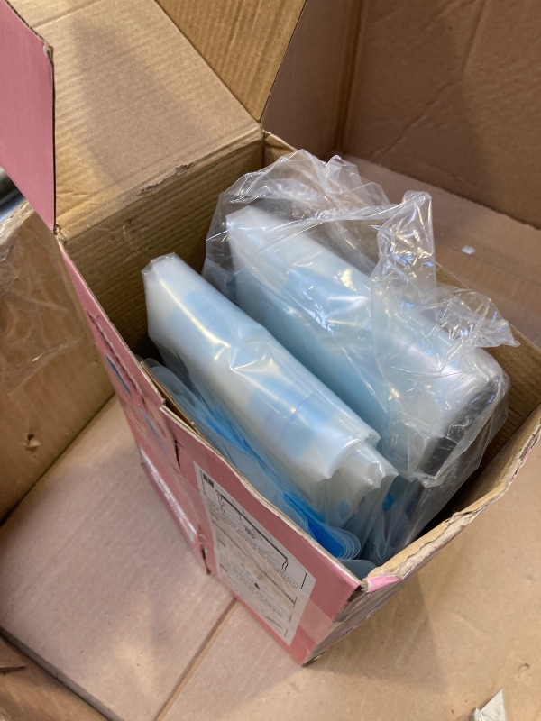 Photo 1 of   Jumbo Vacuum Storage Bags, Extra Large Vacuum Seal Bags for Comforters, Bedding, Blanket Storage, Giant Space Saver Bags for Huge Stuffed Toy (47.2x35 in)