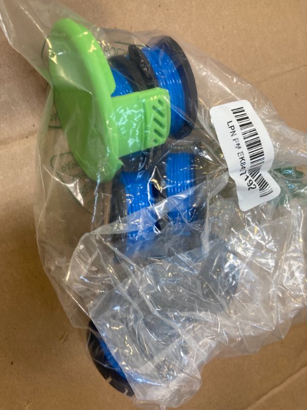 Photo 1 of THTEN 29252 29092 Weed Eater Spools Replacement for Greenworks 21302 21332 21342 20V 24V 40V 16ft 0.065”Single Line String Trimmer with 3411546A-6 Cap Covers Parts Auto-Feed String Edger 6+1