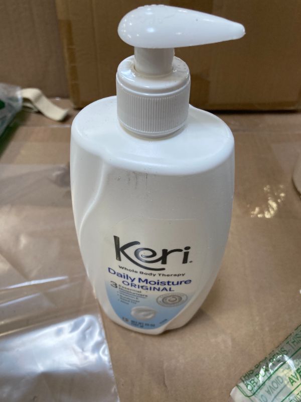 Photo 1 of Keri Original Body Lotion for Dry Skin,20 Ounces by Keri