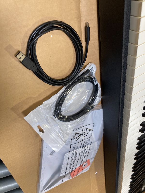 Photo 1 of Roland A-88 MKII 88-Key MIDI Keyboard Controller