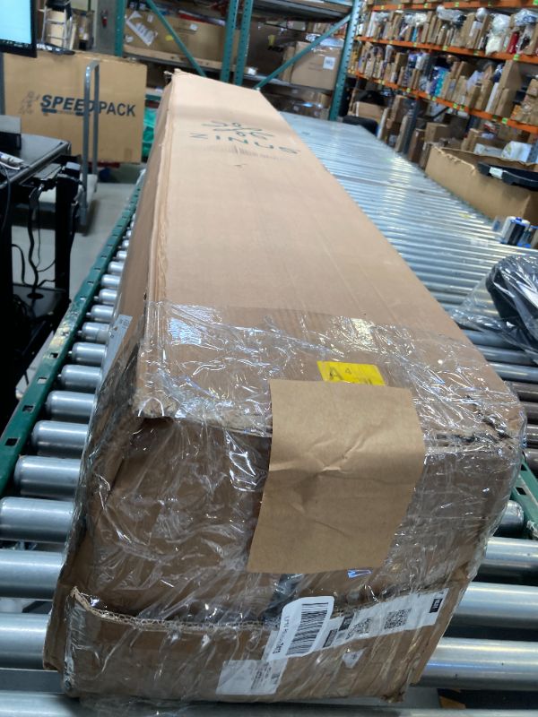 Photo 1 of king---ZINUS 10 Inch True Support Hybrid Mattress [New Version], King, Fiberglass Free, Medium Feel, Motion Isolation, Certified Safe Foams & Fabric, Mattress in A Box