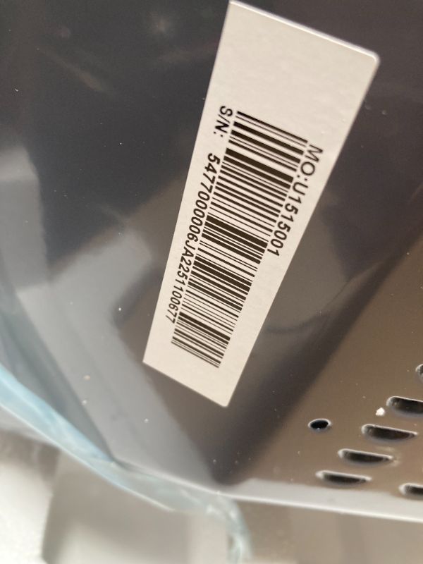 Photo 1 of Toshiba Air Fryer Combo 4-in-1 Countertop Microwave Oven, Smart Sensor, Convection, Mute Function, Position Memory 13.6" Turntable, 1.5 Cu Ft, 1000W, Black, ML-EC42P(BS)