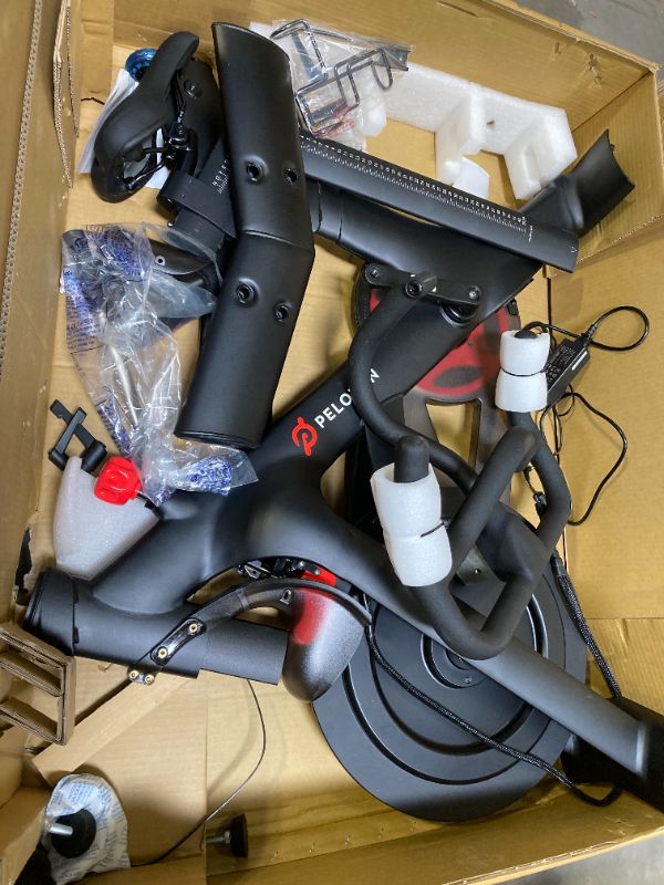 Photo 1 of Original Peloton Bike | Indoor Stationary Exercise Bike  (Updated Seat Post)
