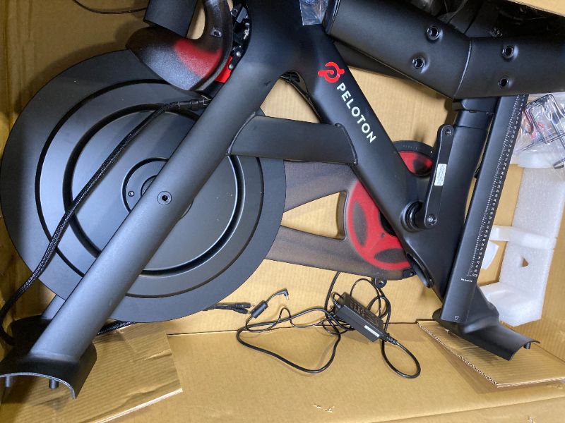 Photo 1 of Original Peloton Bike | Indoor Stationary Exercise Bike  (Updated Seat Post)