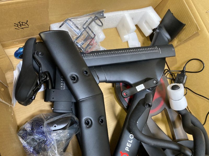 Photo 1 of Original Peloton Bike | Indoor Stationary Exercise Bike  (Updated Seat Post)