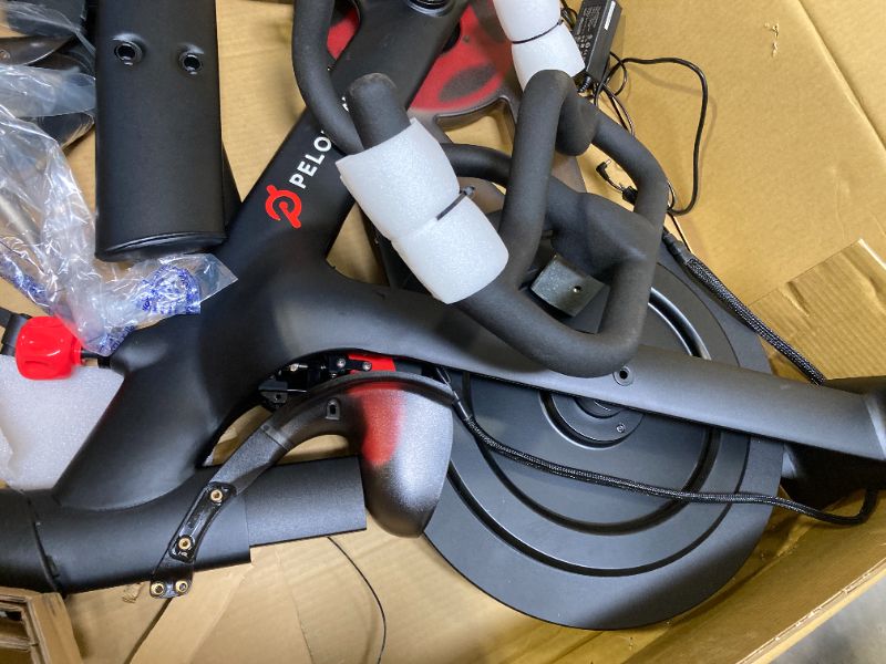 Photo 1 of Original Peloton Bike | Indoor Stationary Exercise Bike  (Updated Seat Post)