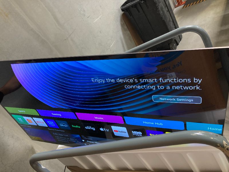 Photo 1 of LG 65-Inch Class OLED evo C4 Series Smart TV 4K Processor Flat Screen with Magic Remote AI-Powered with Alexa Built-in (OLED65C4PUA, 2024)