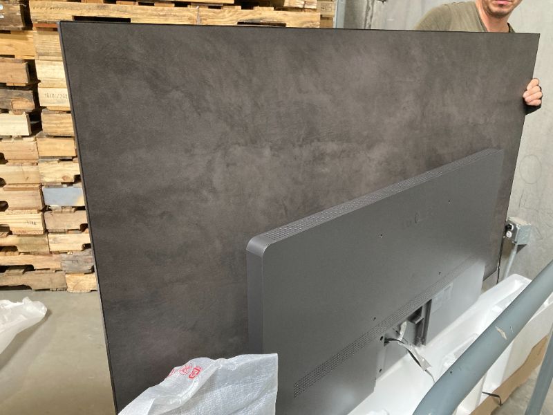 Photo 1 of LG 65-Inch Class OLED evo C4 Series Smart TV 4K Processor Flat Screen with Magic Remote AI-Powered with Alexa Built-in (OLED65C4PUA, 2024)