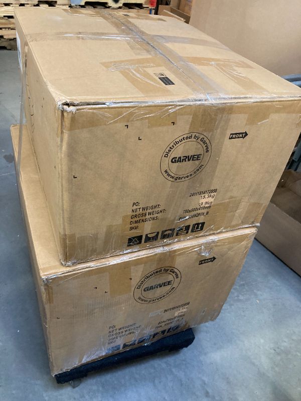 Photo 1 of Adult Manual Recliner, Simulated Leather Sofa Rocking Chair with 360° Swivel, Living Room Armchair with Adjustable Backrest and Footstool, Modern Reclining Recliner with Concealed Pull, Brown