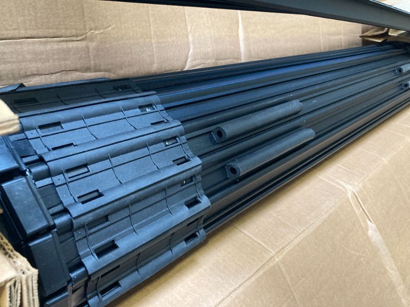 Photo 1 of RealTruck BAK Revolver X4s Hard Rolling Truck Bed Tonneau Cover | 80130 | Fits 2019-2025 Chevy/GMC Silverado/Sierra, Works w/MultiPro/Flex Tailgate (w/o fit Carbon Pro Bed) 5' 10" Bed (69.9")