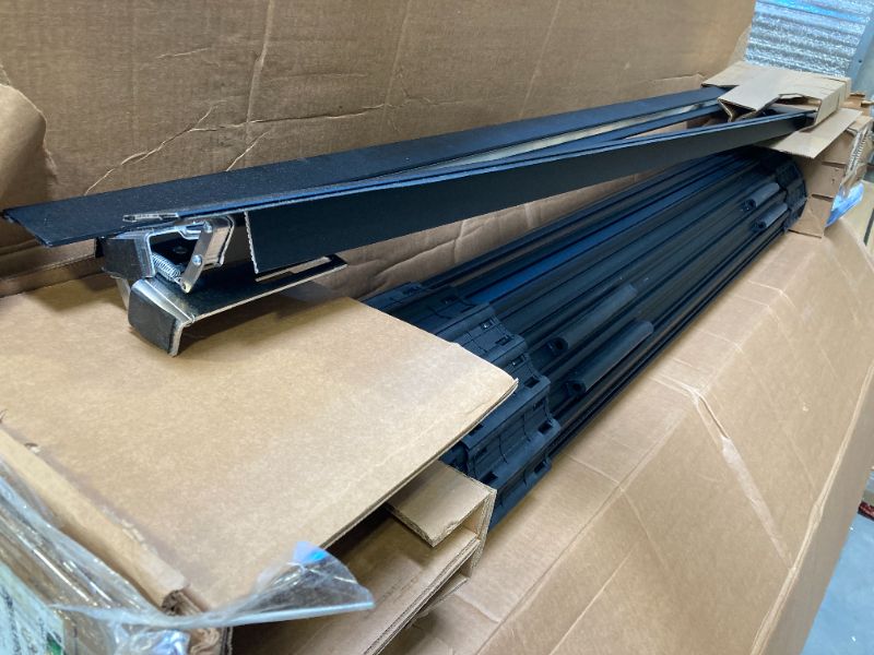 Photo 1 of RealTruck BAK Revolver X4s Hard Rolling Truck Bed Tonneau Cover | 80130 | Fits 2019-2025 Chevy/GMC Silverado/Sierra, Works w/MultiPro/Flex Tailgate (w/o fit Carbon Pro Bed) 5' 10" Bed (69.9")