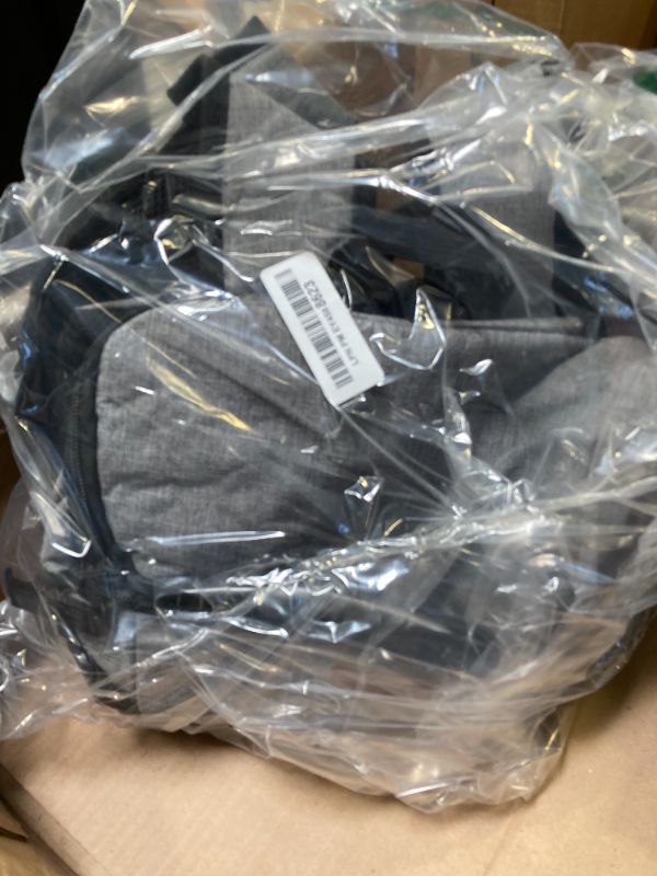 Photo 1 of 1pc Camping Cooler Backpack 30 Cans, Soft Backpack Coolers Insulated Leak Proof Travel Cooler Bag Waterproof Lunch Picnic Beach Work Trip Thermal Bag Drink Beverage Beer Bag Cooler Grey