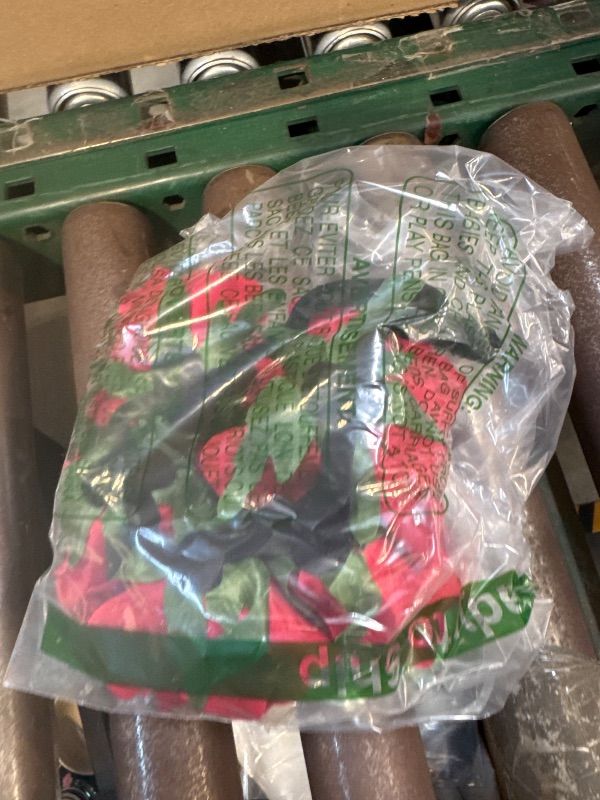 Photo 1 of DNHCLL Rose Flower Crown, Floral Headpiece for Women and Girls - Red Artificial Rose Hair Wreath with Headband