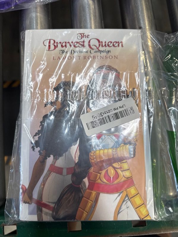 Photo 1 of The Bravest Queen: The Decisive Campaign